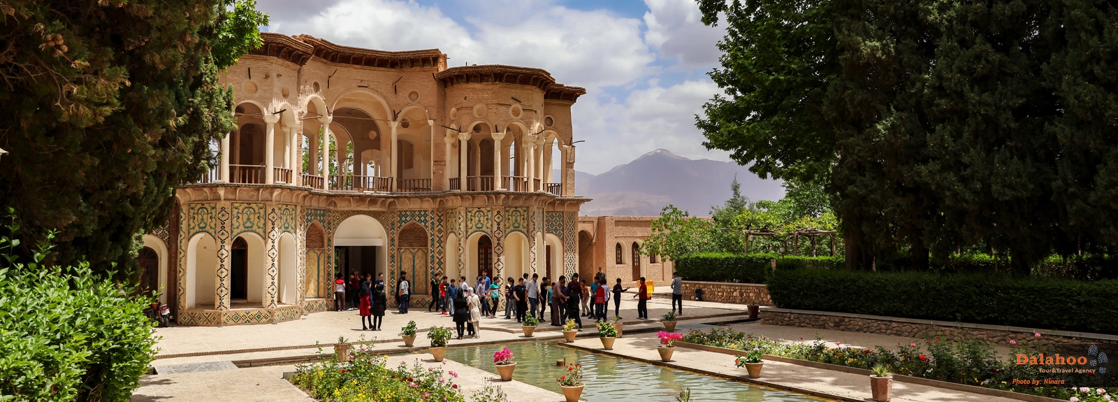 Iranian Classic Tour (12 Days)