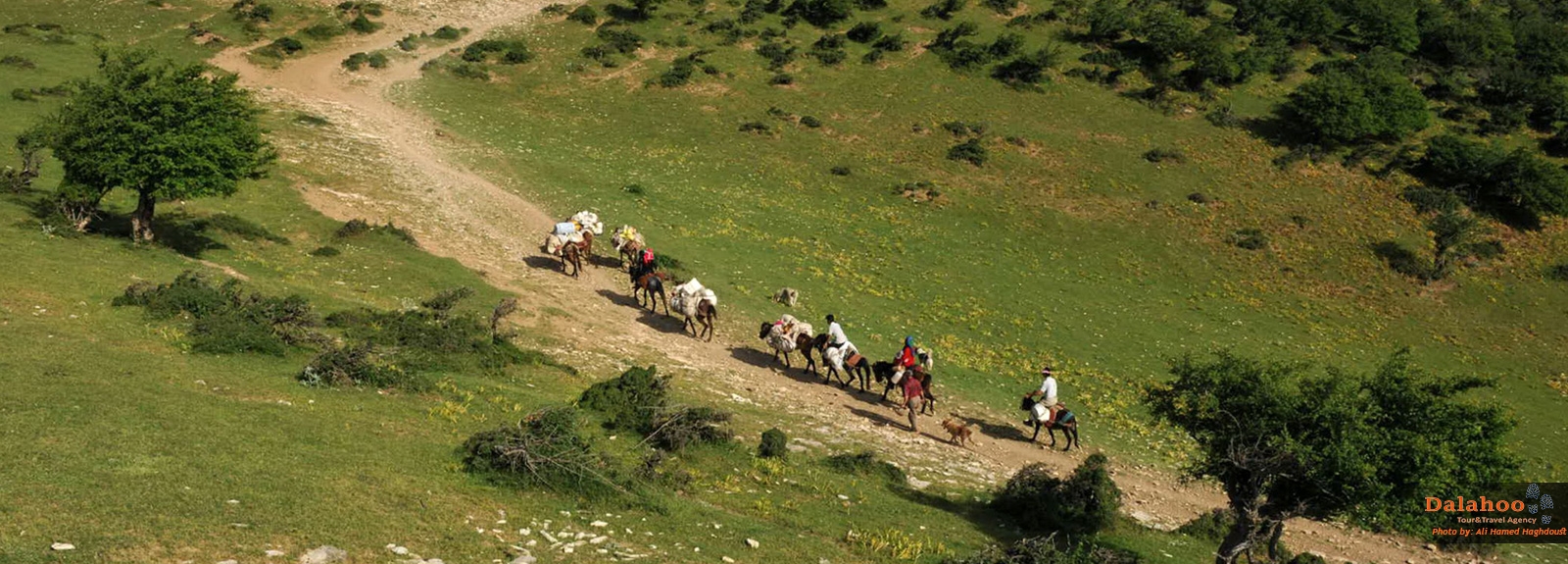 Iranian Nomads Migration (12 Days)