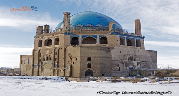 West Silk Road in Iran (10 Days)