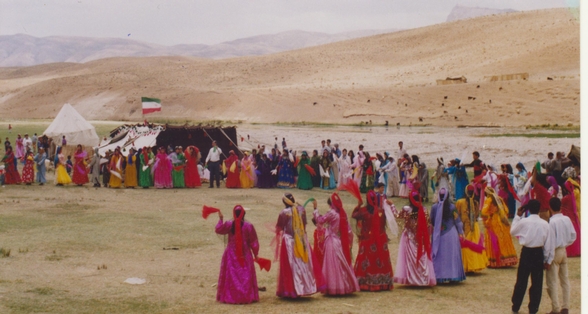 Iranian Nomads (14 Days)