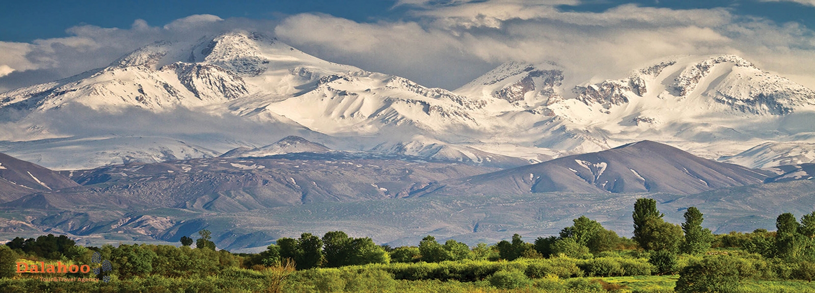Ardabil and Sara’eyn Tour