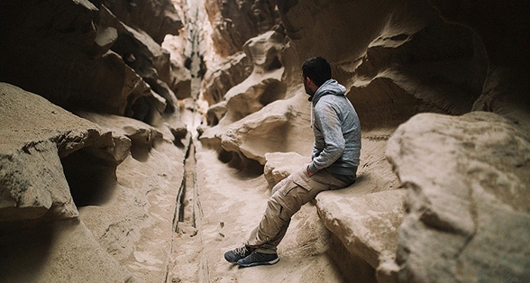 Qeshm Island