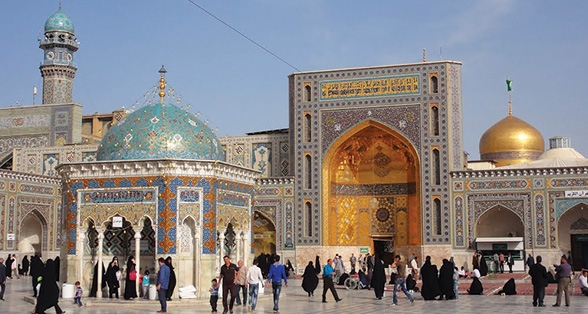 Mashhad