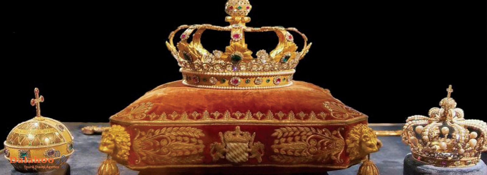 The Precious Treasures of Iran