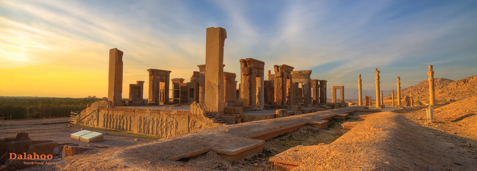 Iran Group Tour