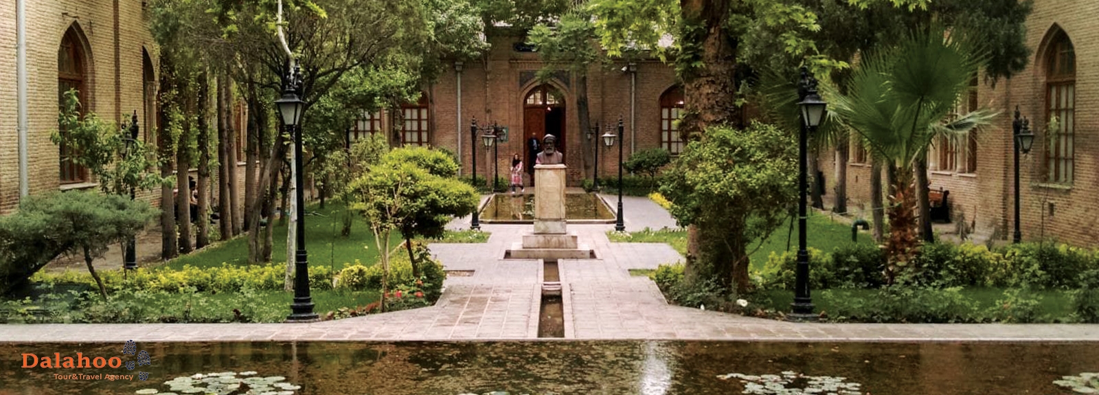 The roots of traditional Persian painting and Contemporary Art of Tehran