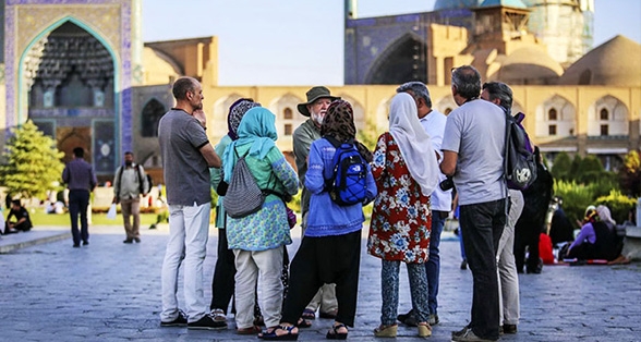 Iran Group Tour