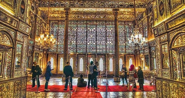 3000 Years of Civilization: National Museum of Iran
