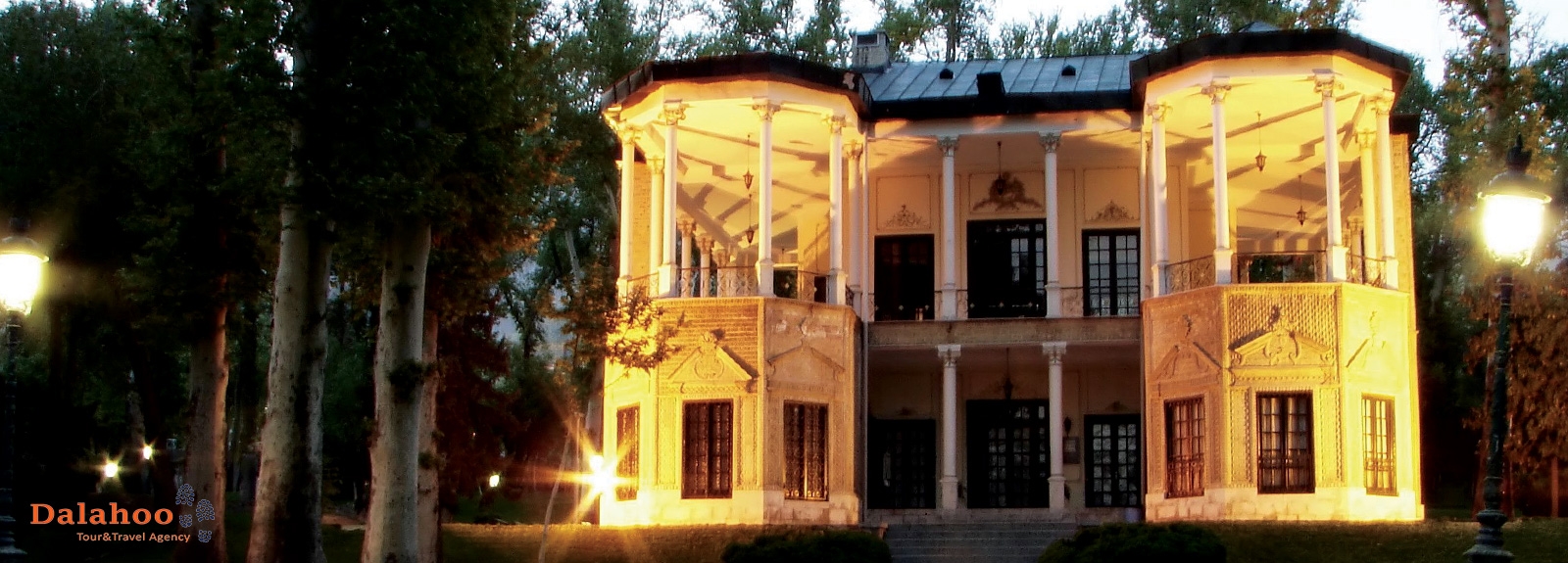 Niavaran Palace (Stunning Historical Complex in Iran)