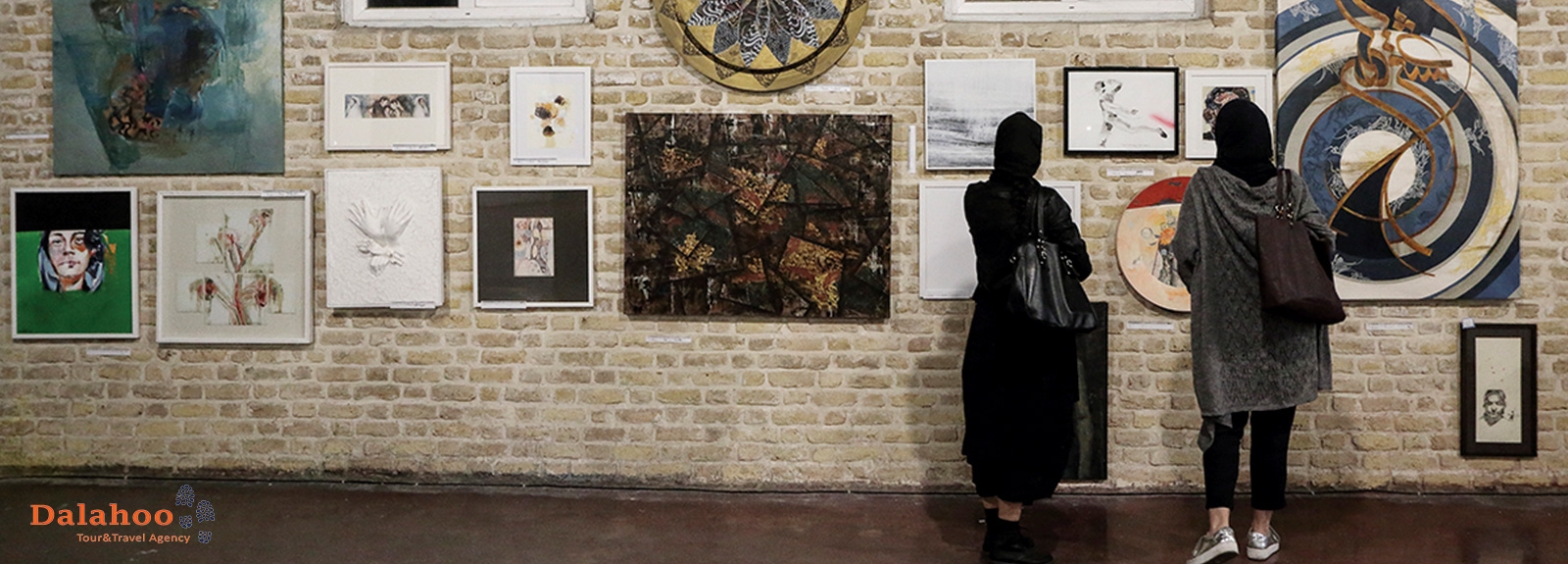 Tehran contemporary art