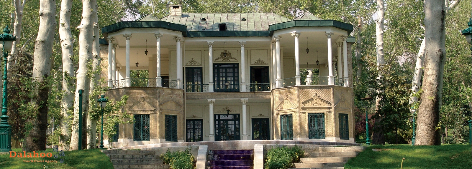 Niavaran Palace: The Palace of Imperial Family