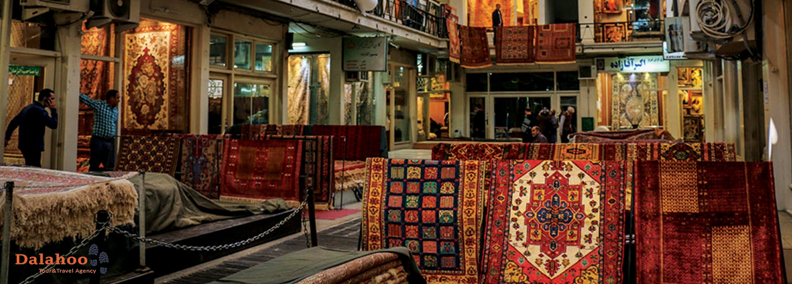 Grand Bazaar, Tehran