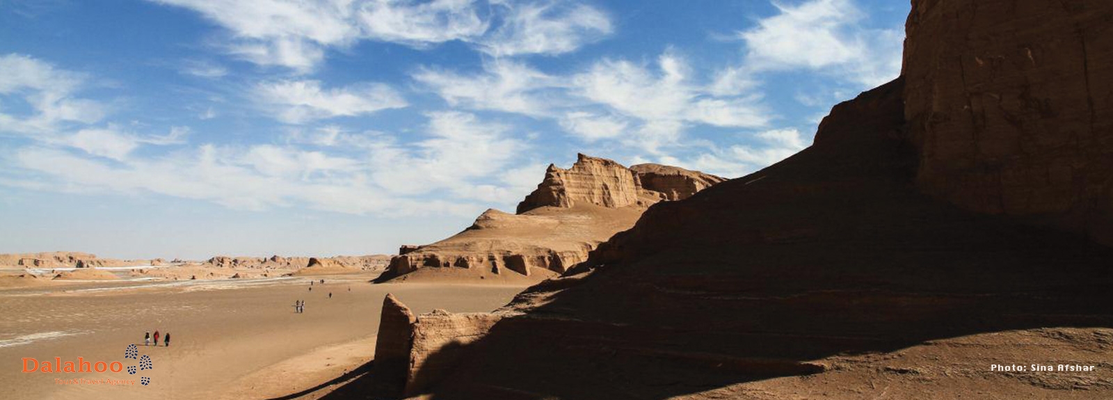 Kaluts (Lut Desert)