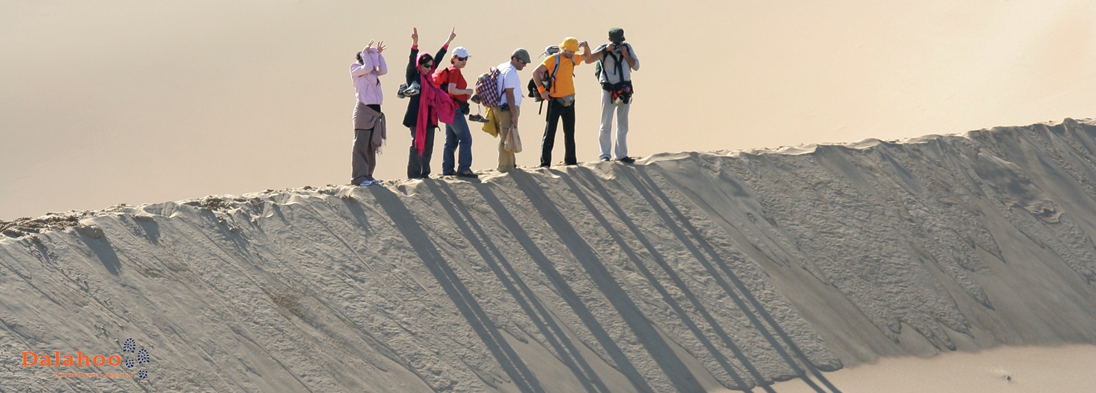 Varzaneh (Iran Deserts)