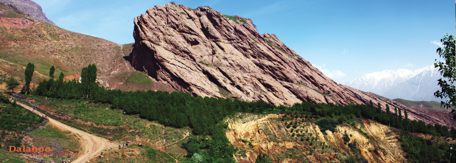 Alamut Castle