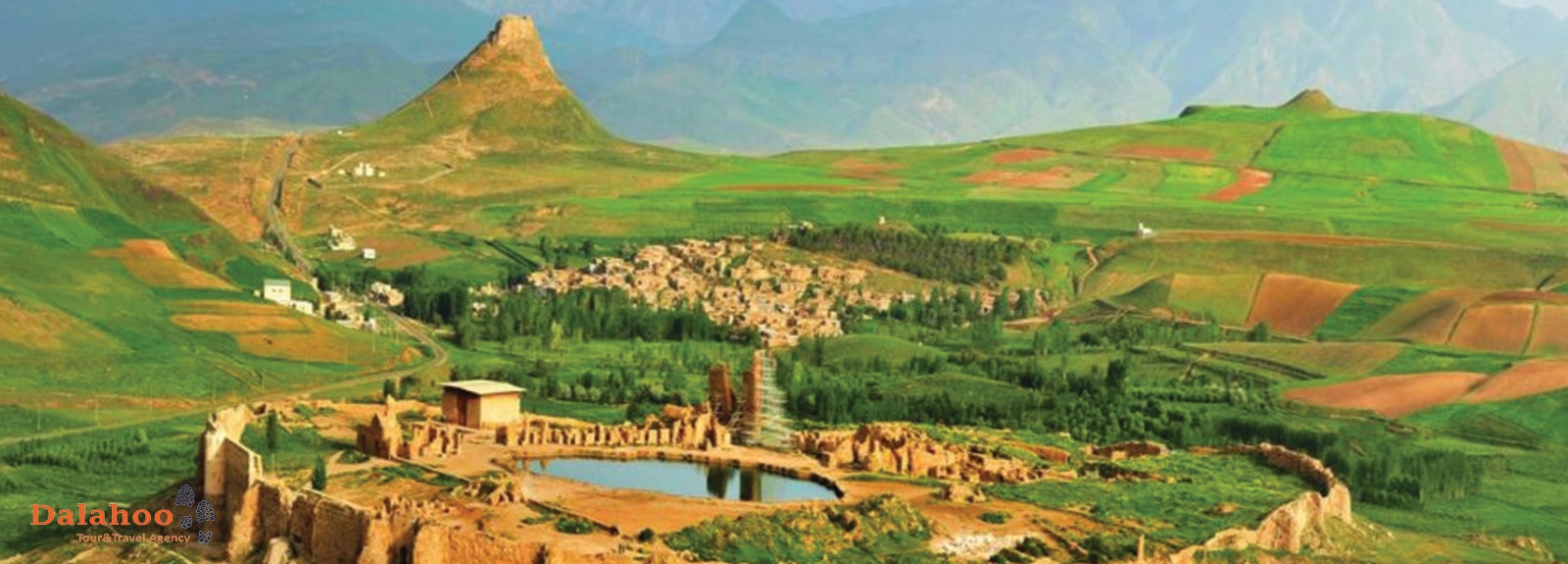 Takht-e Soleymān