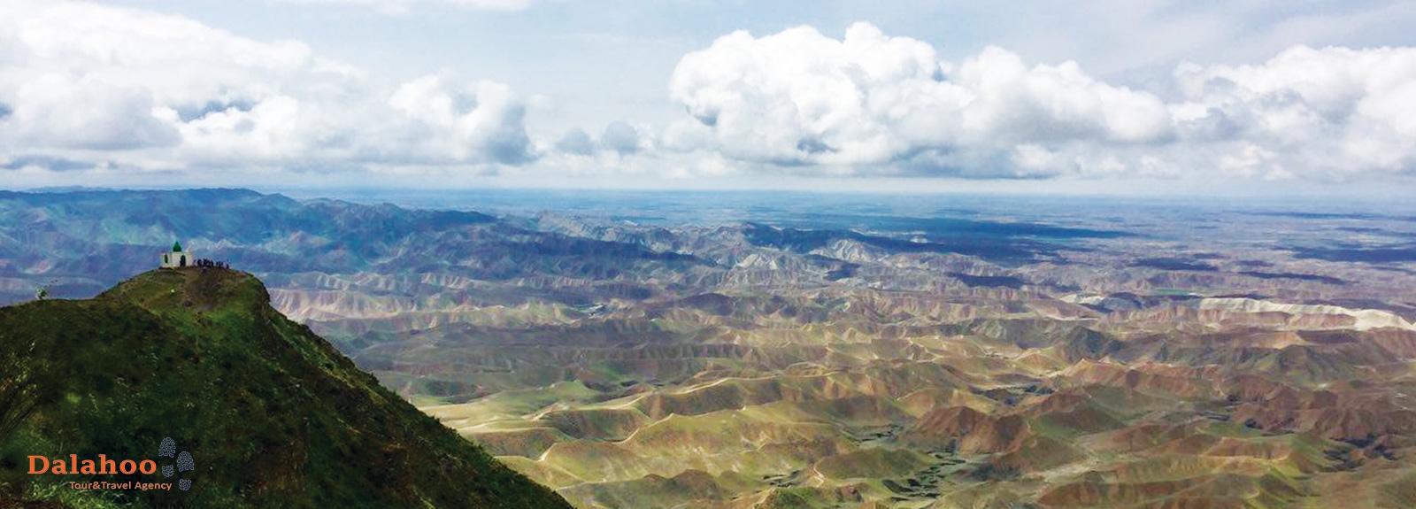 Turkmen Sahra (Golestan Province)