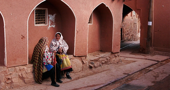 Abyaneh