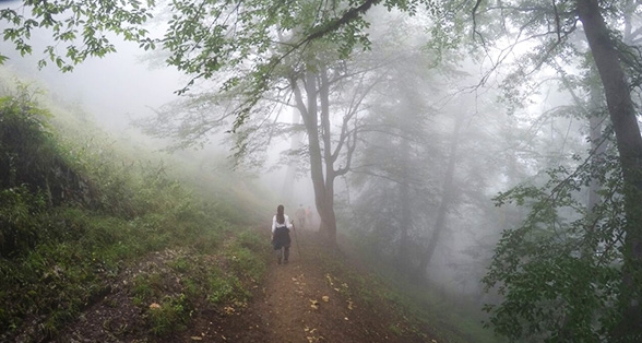 Jahan Nama protected area (Golestan)