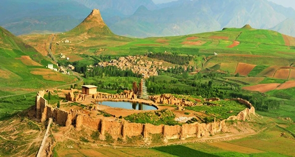 Takht-e Soleymān
