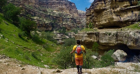 Darreh Khazineh (Lorestan Povince)