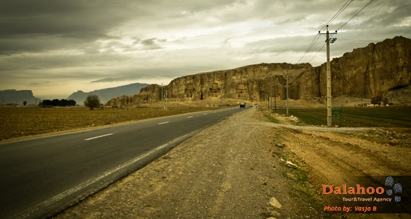 Bus Services (Tehran to Shiraz)