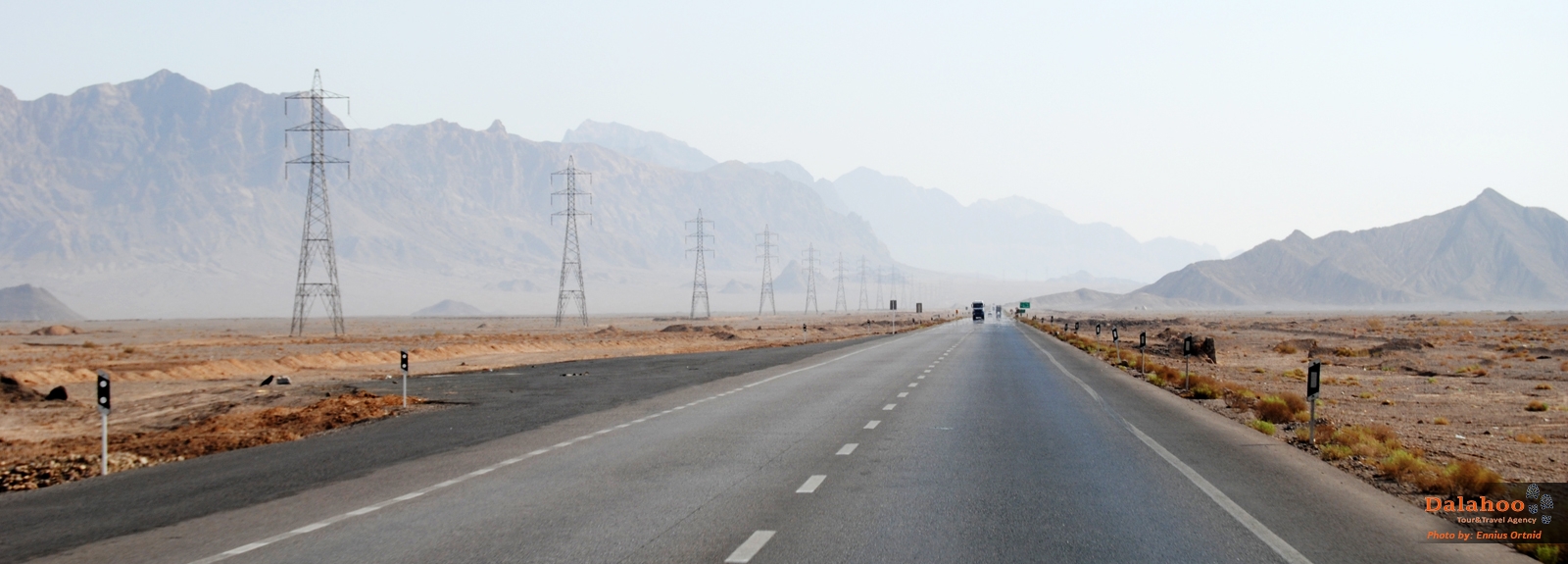 Bus Services (Yazd to Kerman)