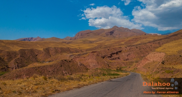 Bus Services (Tehran to Yazd)