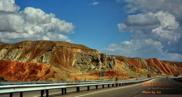 Bus Services (Tehran to Tabriz)