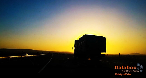 Bus Services (Tehran to Ardabil)