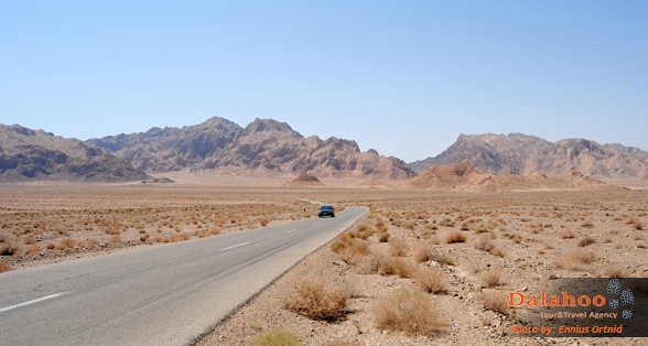 Bus Services (Yazd to Kerman)