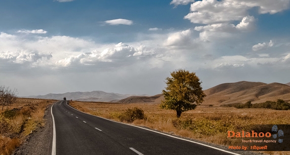 Bus Services (Yazd to Kashan)