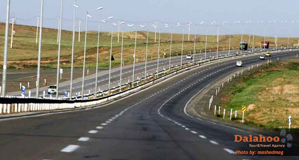 Bus Services (Mashhad to Isfahan)