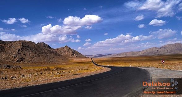 Bus Services (Tabriz to Kashan)
