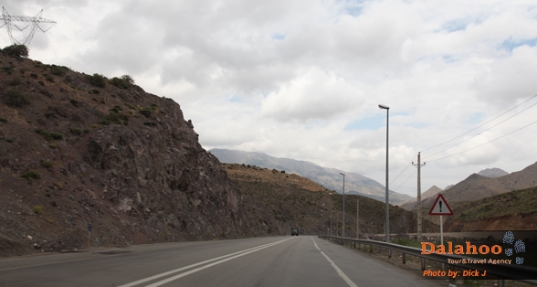 Bus Services (Mashhad to Shiraz)