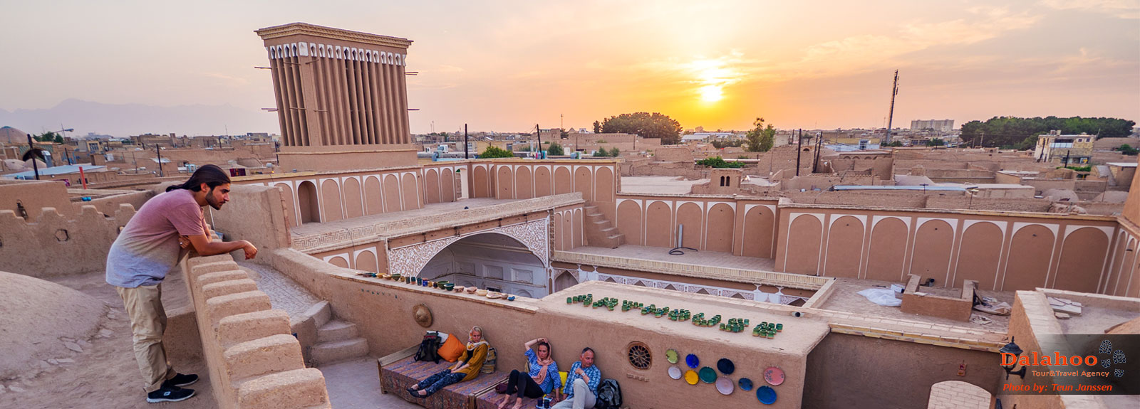 Iran Daily Tours