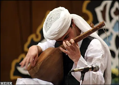 موسیقی خراسان