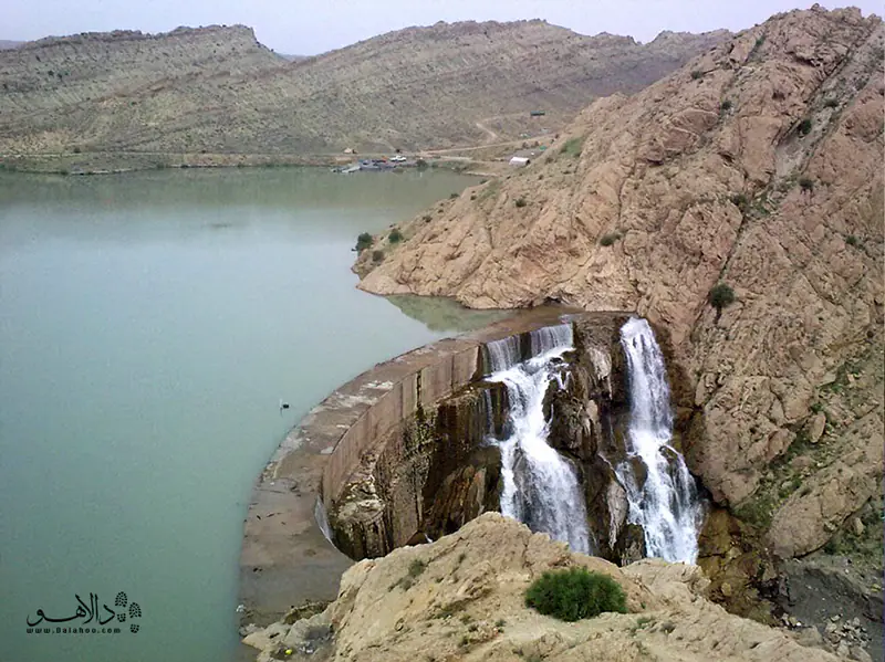سد کبار، قدیمی&zwnj;ترین سد جهان.