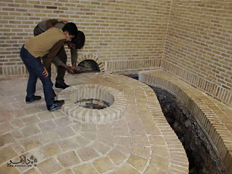 قنات دو طبقه&zwnj; مون، شاهکارهای علم مهندسی قدیم در ایران.