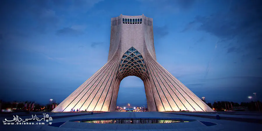 تورهای تهران - ویژه مهمانان خارجی