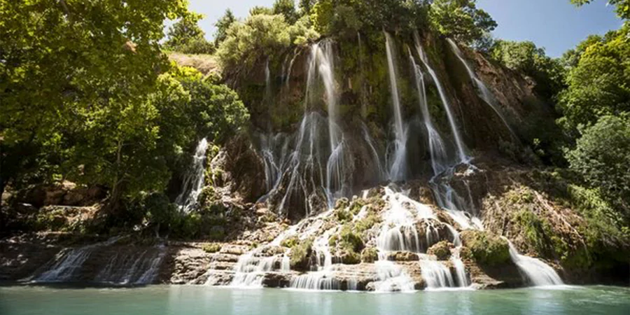 آبشارهای لرستان