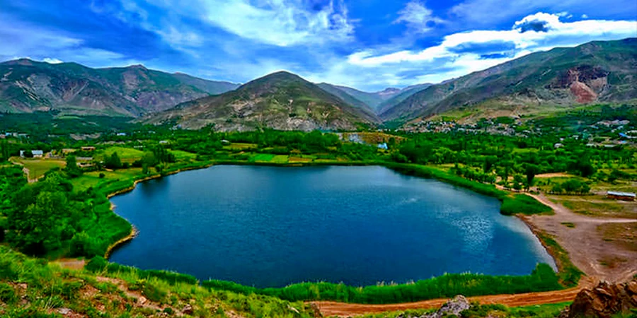 پیمایش آلوبن تا اندج