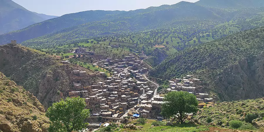 کردستان و اورامان