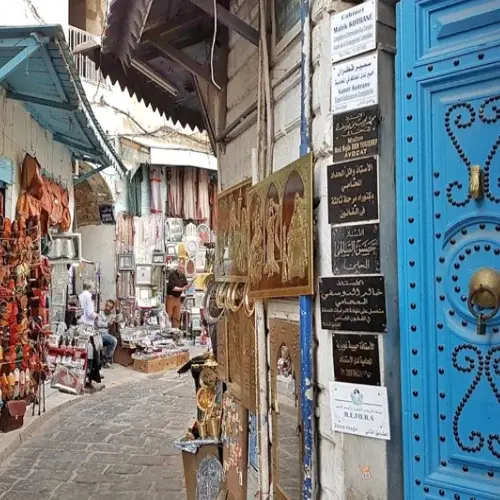 بهترین مراکز خرید تونس